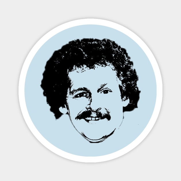 Bobby Ball Magnet by PolitiTees